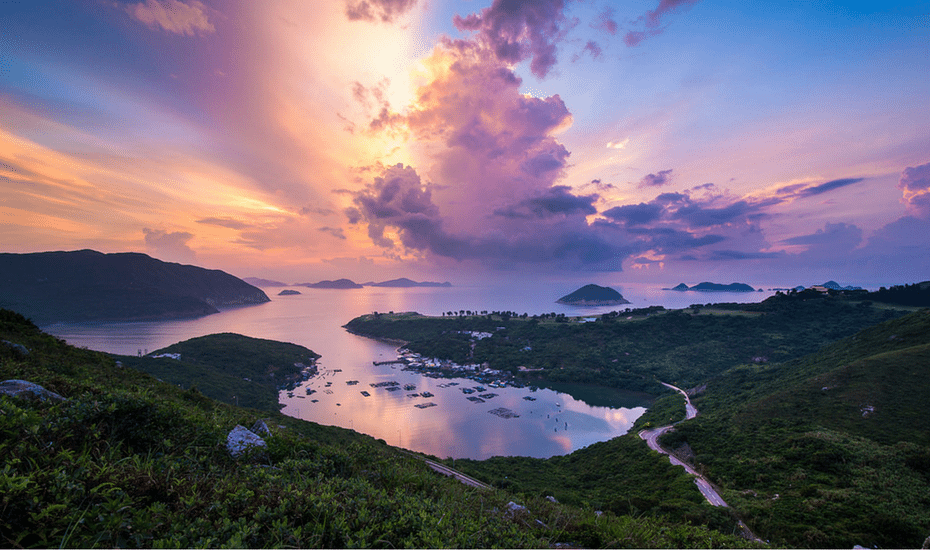 Clearwater Bay
