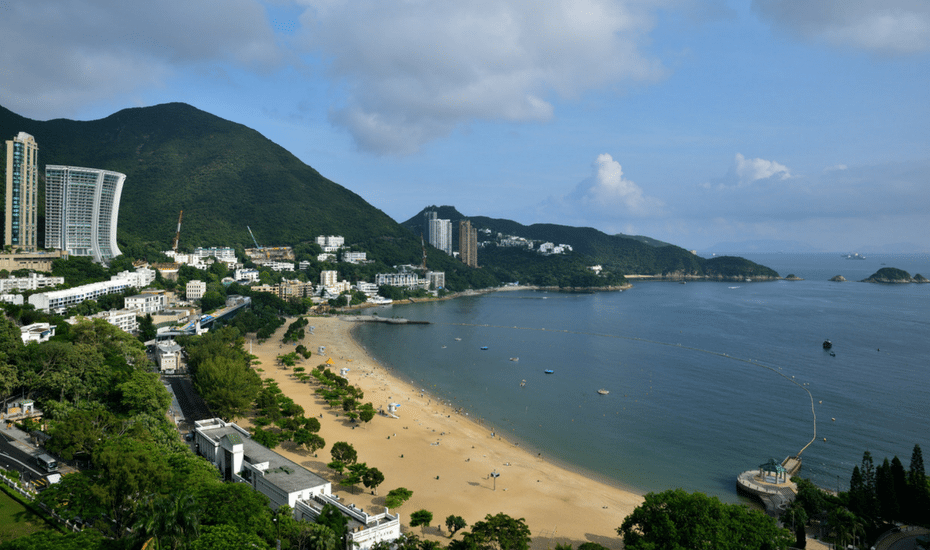 Repulse Bay Beach