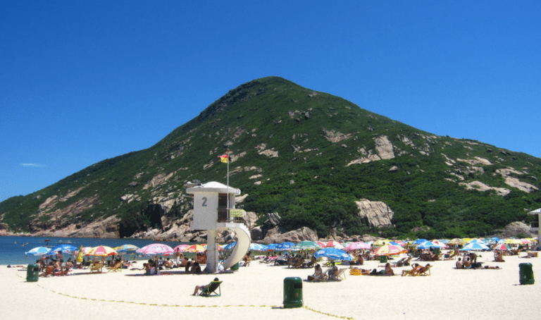 Beat the heat: make the most of the city’s coastline by exploring the best beaches in Hong Kong