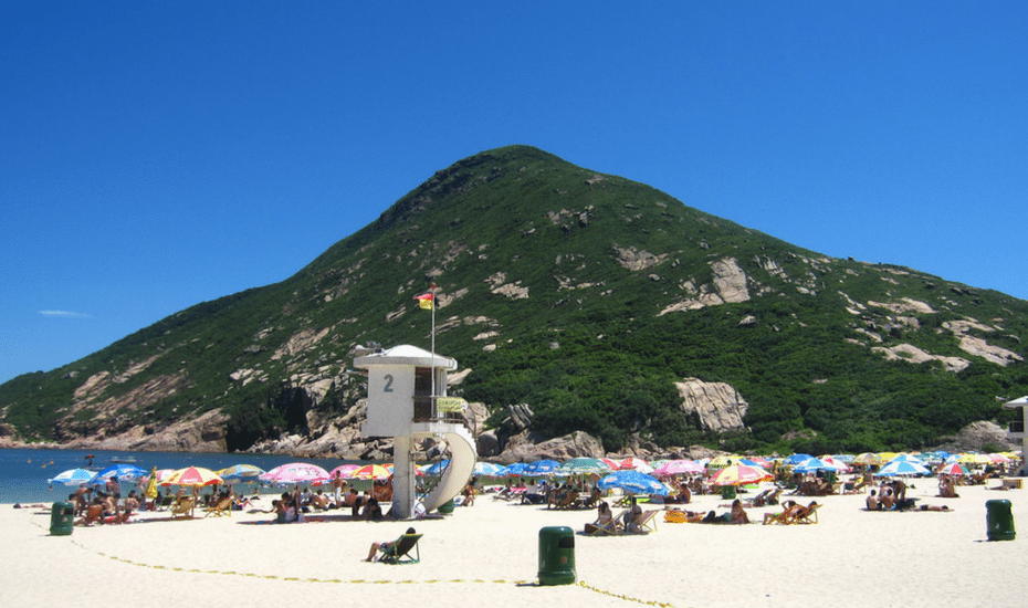Beat the heat: make the most of the city’s coastline by exploring the best beaches in Hong Kong