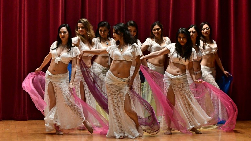 Oasis Dance Centre