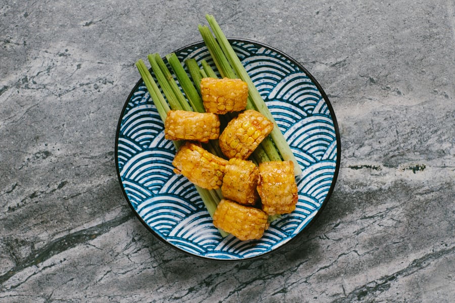fukuro butter corn