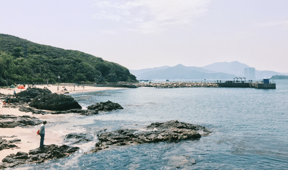 islands around hong kong tung lung chau