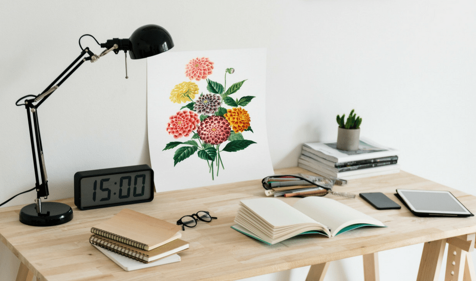 learn cantonese in hong kong books on a study desk