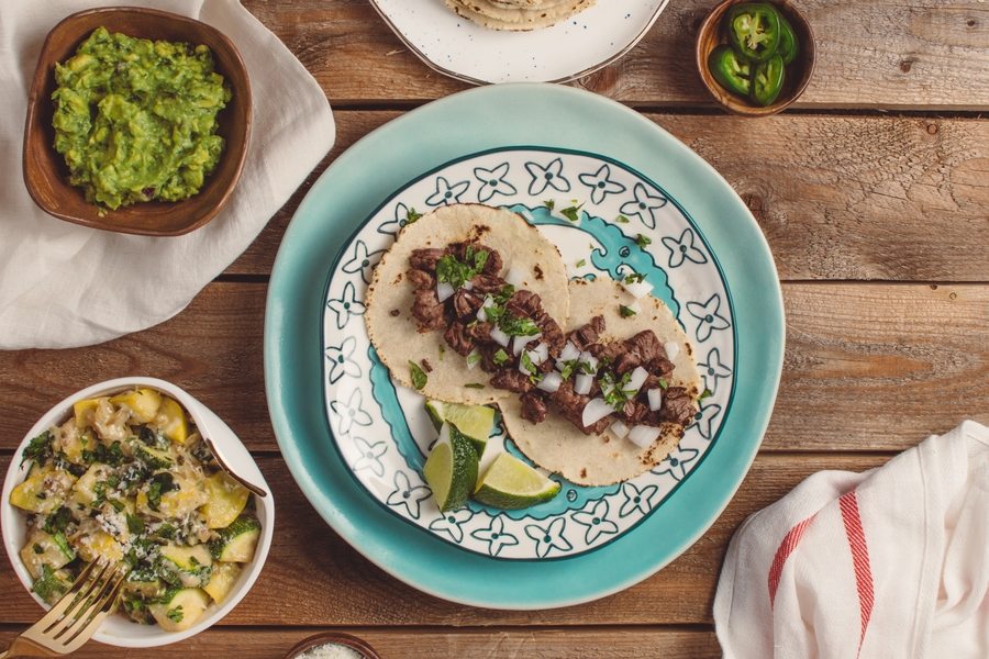 Mexican restaurants in Hong Kong tacos