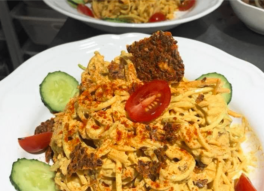 raw vegan restaurants in Hong Kong Green Living