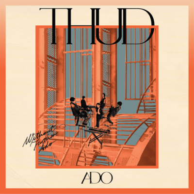 thud ado new single release 2018 artwork