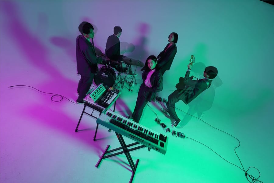 Music of the week: Local band Thud releases new single Ado (that’s shoegaze af) and a 7” vinyl
