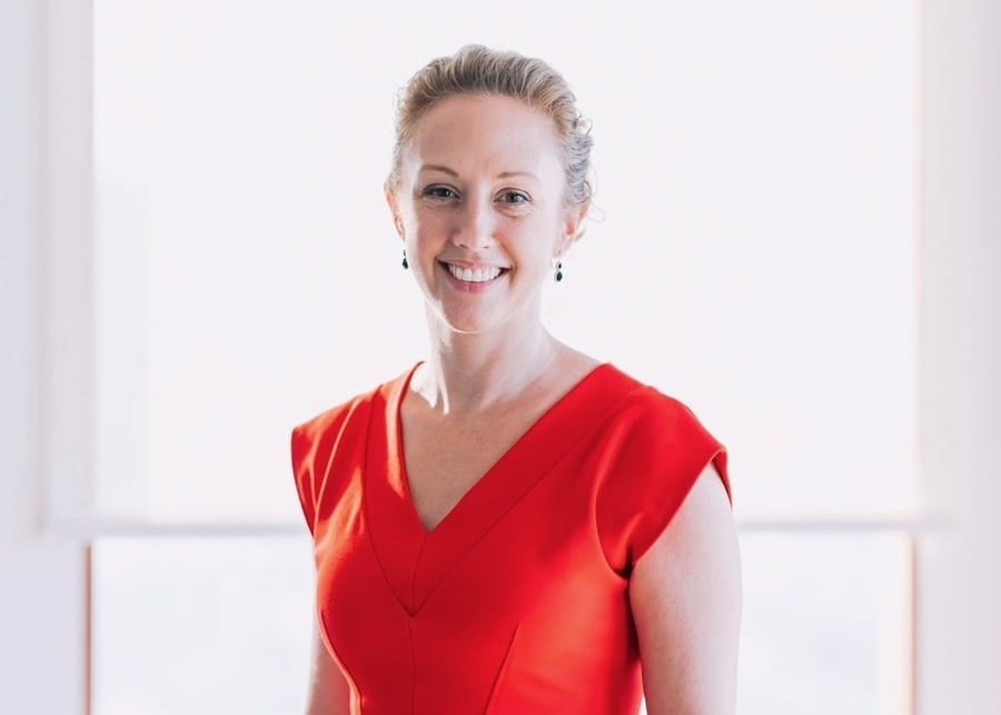 We discuss work–life balance with Lynsey Wooliscroft from Aromatherapy Associates Asia