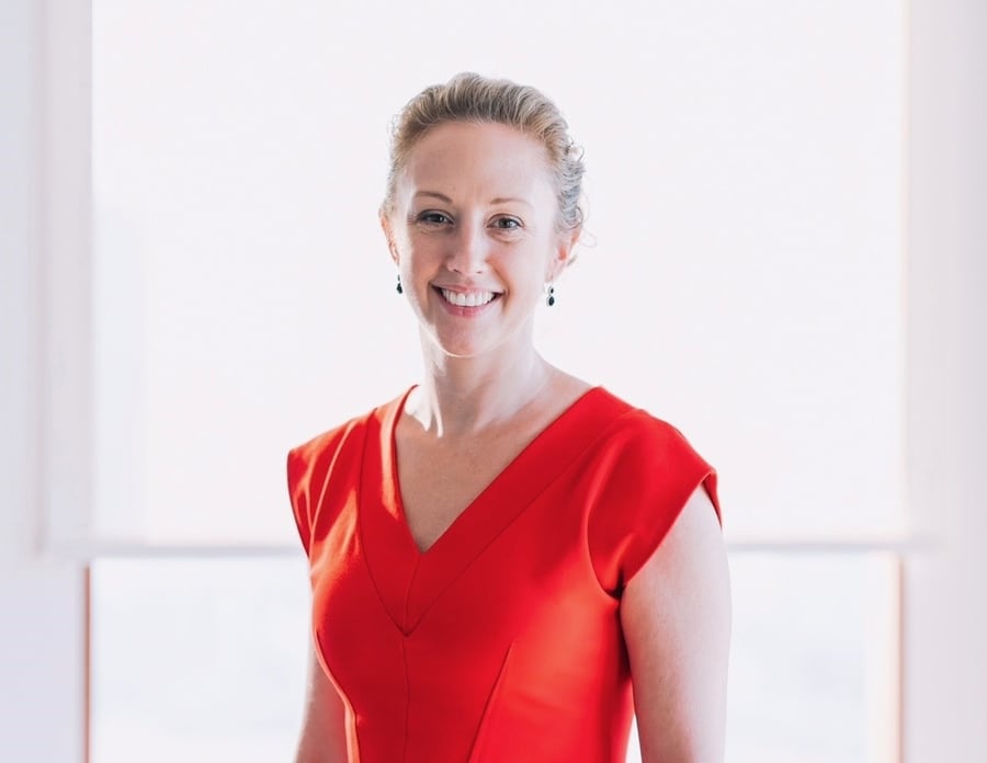 Aromatherapy Associates Asia Lynsey Wooliscroft