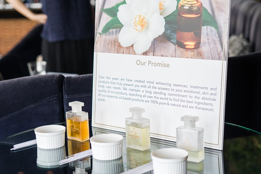 Aromatherapy Associates Asia essential oils