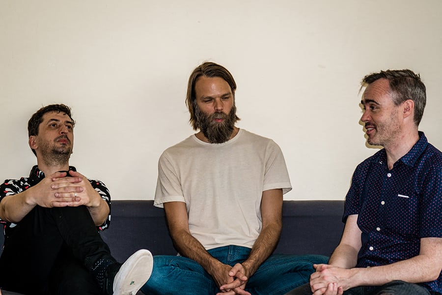 Blood Wine or Honey Fear and Celebration Hong Kong band interview