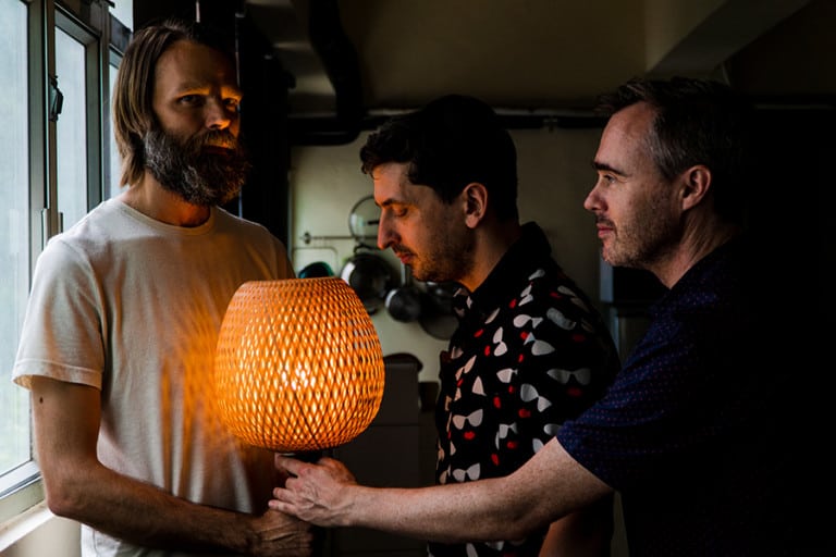 Mad poets or obsessive perfectionists? Blood Wine or Honey discuss the making of Fear & Celebration
