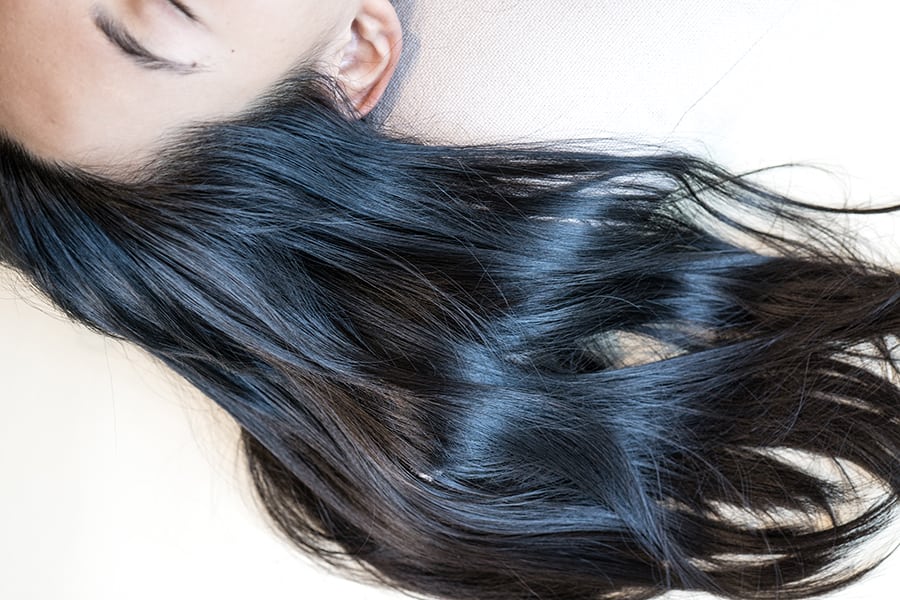 Herbal Legend black hair