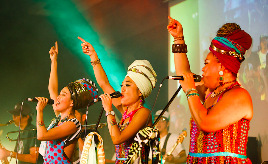 what's on in Hong Kong what's on in Hong Kong International Reggae Ska Festival 2018 Hong Kong Reggae Festival
