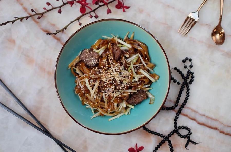 Madame Fu Tai Kwun restaurants in Hong Kong
