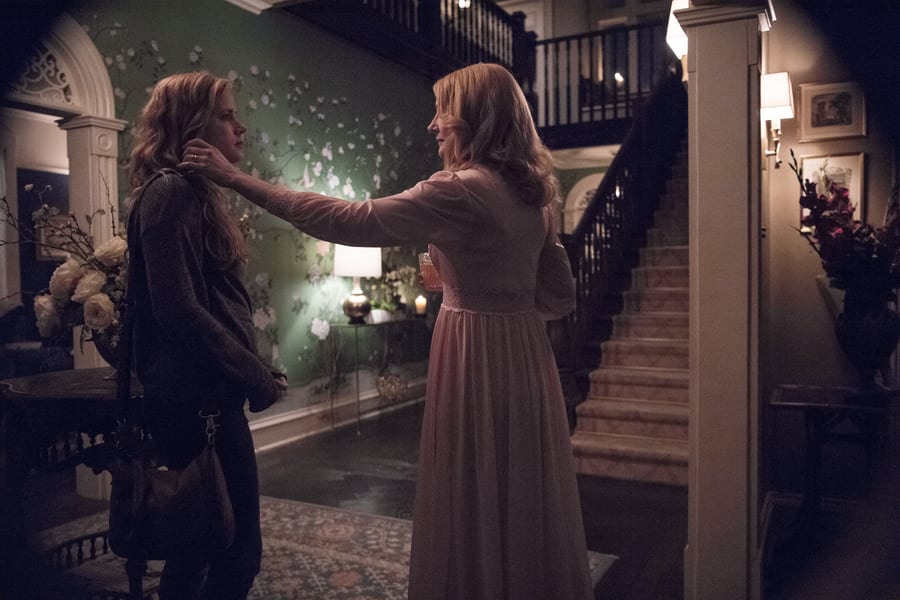 Review of Sharp Objects the TV show: This HBO drama means business