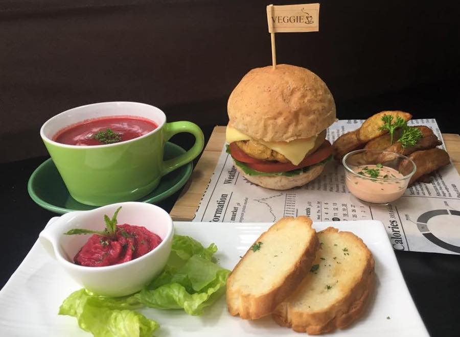 Veggie Macau vegan vegetarian restaurants in Macau