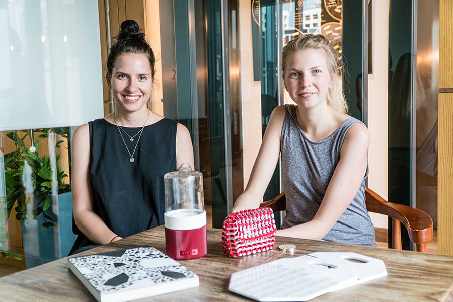 We chat with the awesome founders of online platform Womb about being conscious consumers