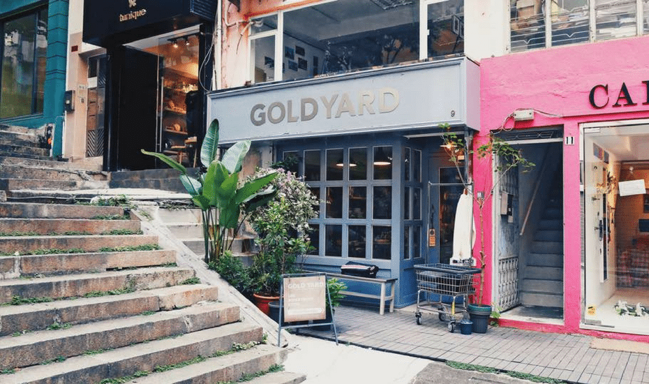 indie fashion in hong kong gold yard