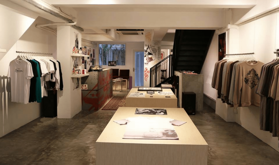 indie fashion in hong kong mahka