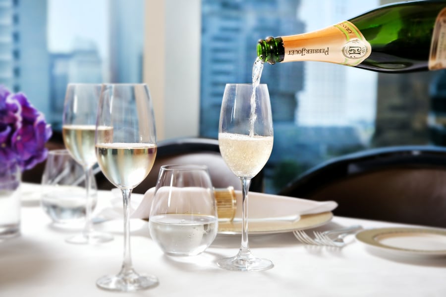 Champagne Brunch on the Eighth: the new Sunday brunch in town that will steal your heart