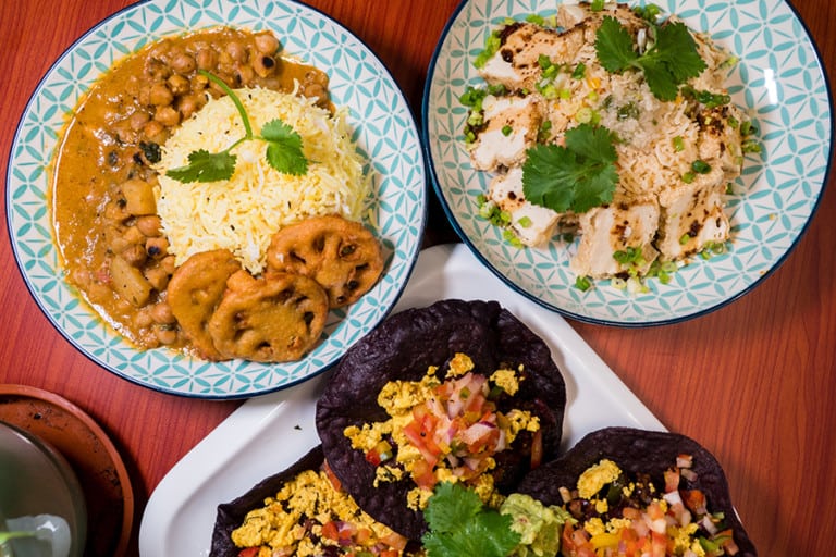 Confusion Plant Based Kitchen is all about vegan comfort food (and totally scrumptious tacos!)