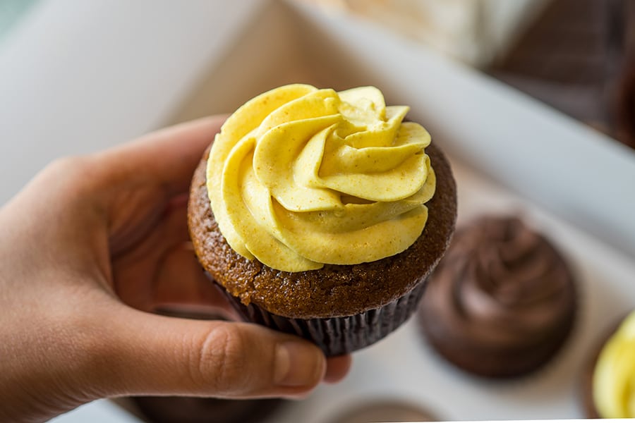 Sweet Secrets vegan cakes plant based cupcakes