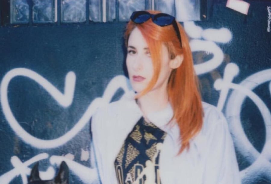 Shoegaze vocalist and songwriter Tamaryn explores the melancholy of lust, loss and longing
