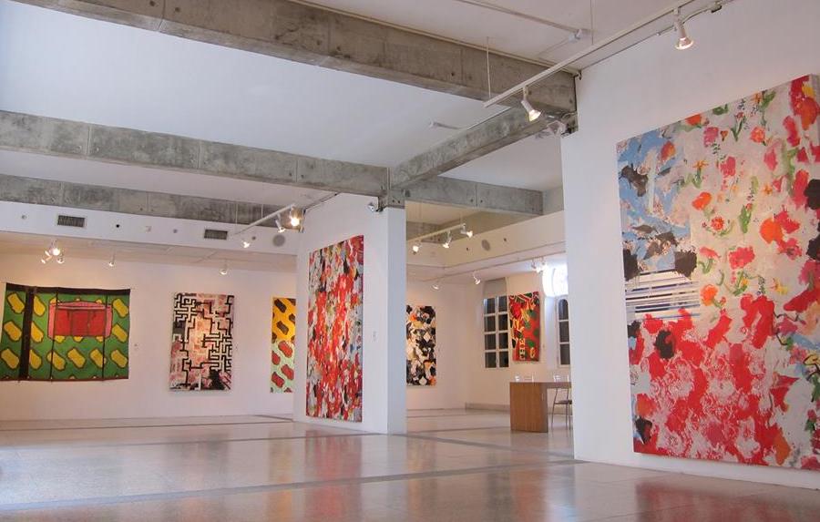 Tap Seac Gallery art galleries in Macau design spots