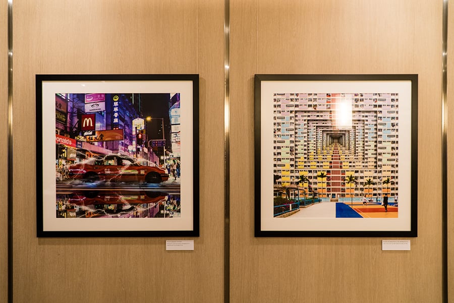 Tommy Fung Hong Kong photographer Flying Taxi Hotel Jen Affordable Art Fair pictures