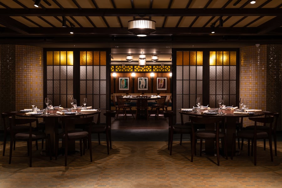 Yat Tung Heen restaurant