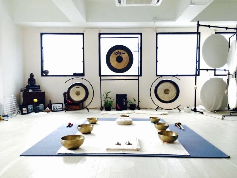alternative healing Red Doors Studio