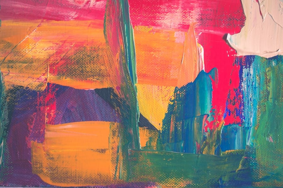 art galleries in Macau design spots painting