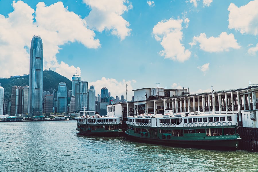 the mira hong kong tsim sha tsui star ferry
