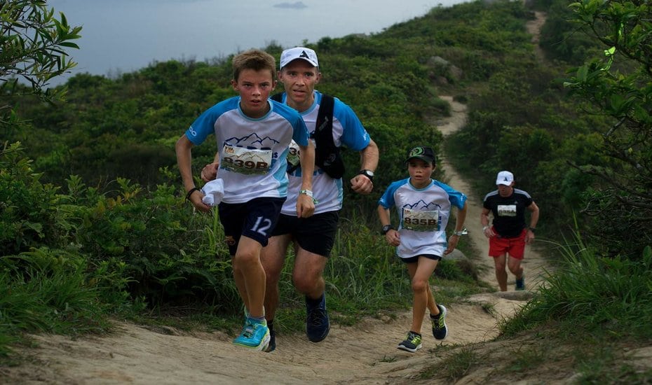 Hard As Nayls: Clearwater Bay’s Toughest Trail Race
