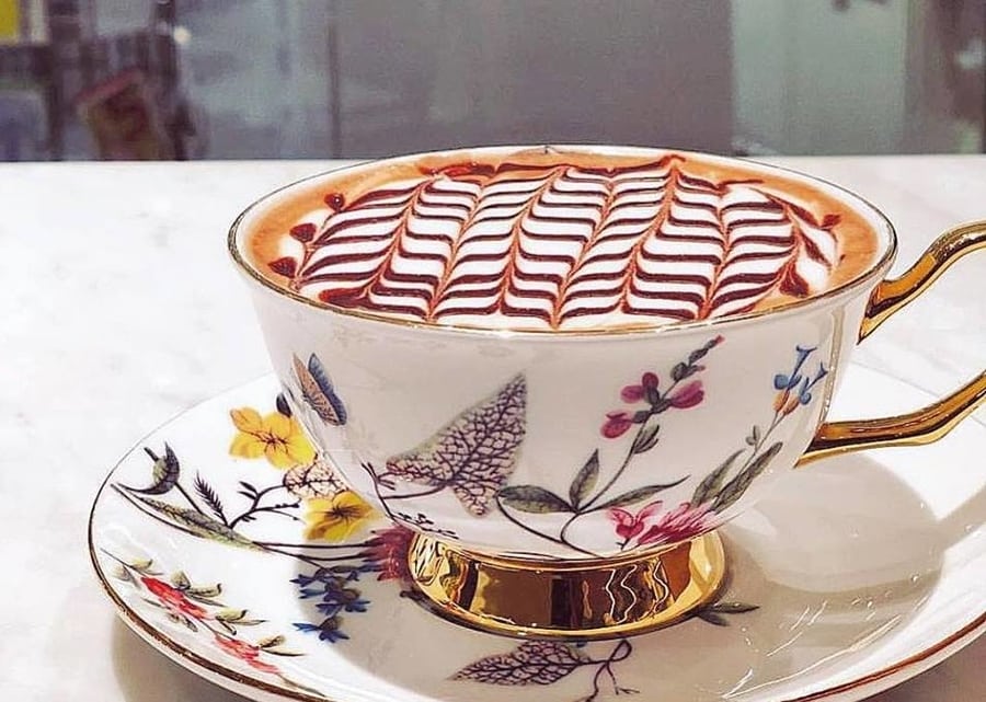 Cha Bei cafes in Macau coffee shops