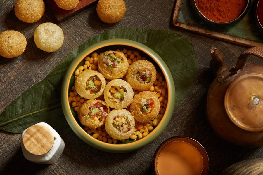 Chaiwala Pani Puri