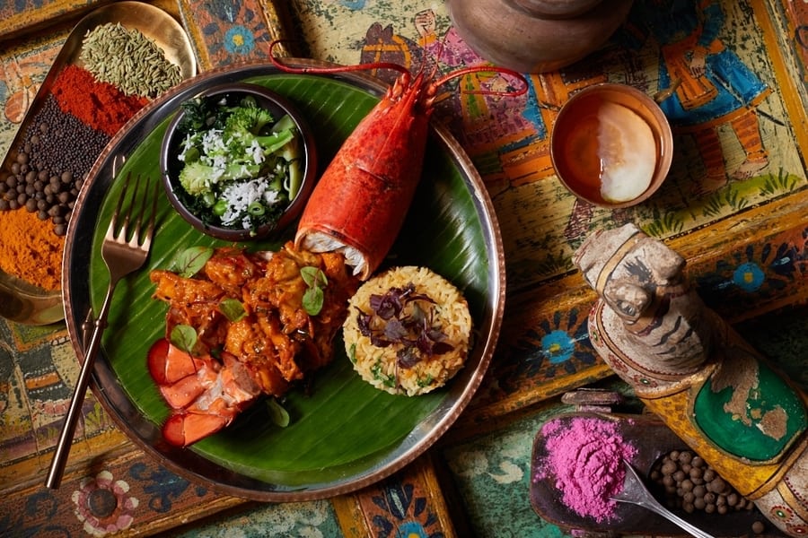 Chaiwala lobster nerulli