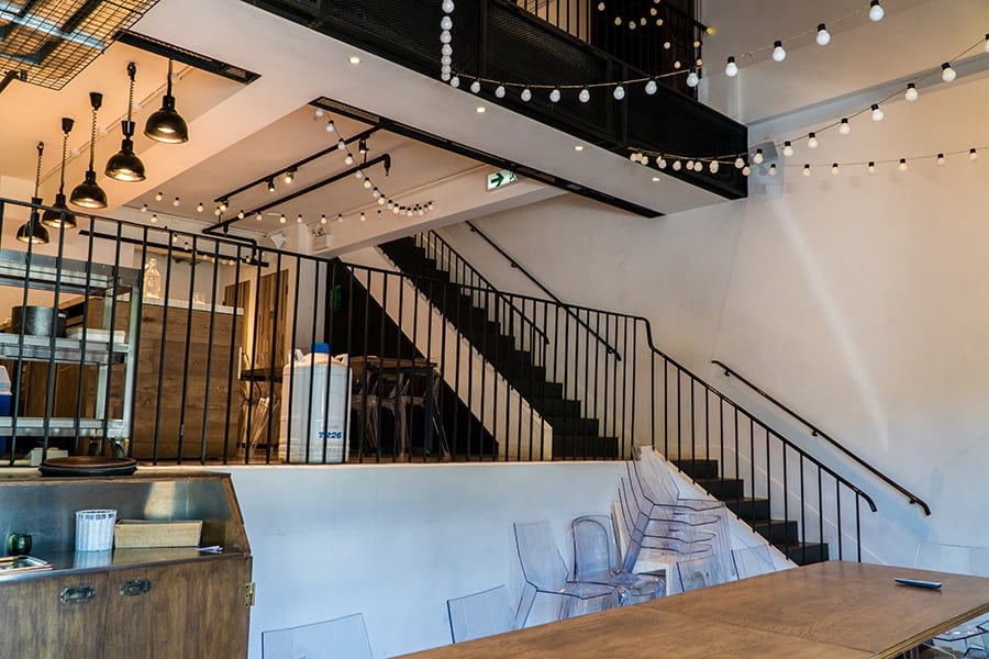 Test Kitchen Sai Ying Pun popup