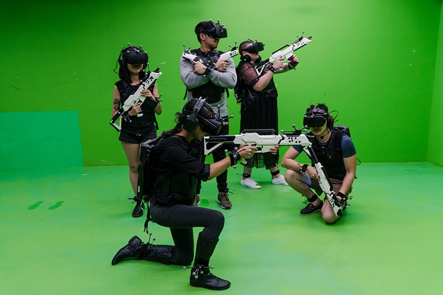 gifts for men sandbox vr honeycombers