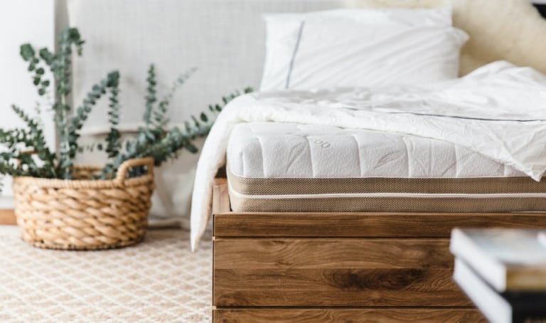How to sleep better and love your mornings with Okooko by European Bedding