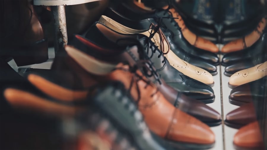 mens shoes in hong kong brogue collection