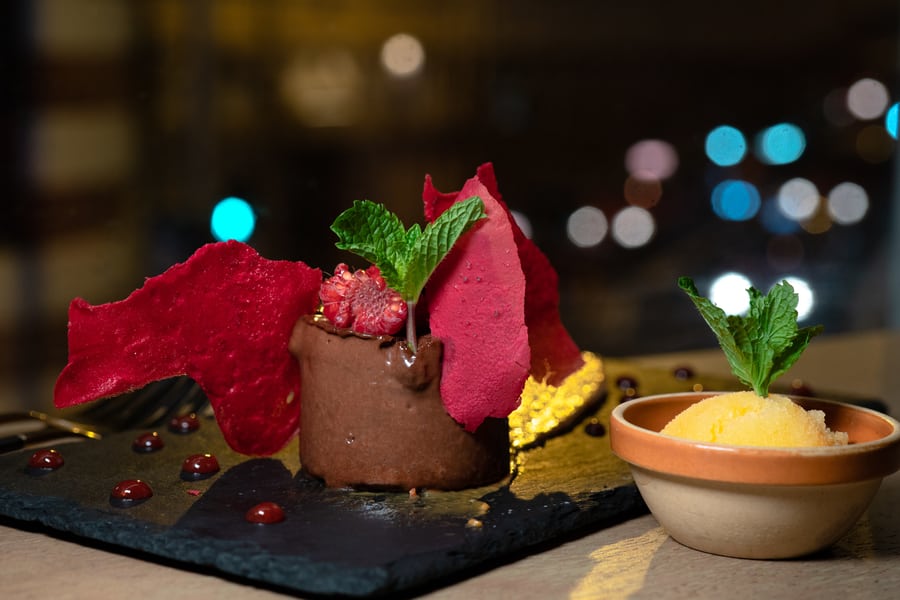 Picada Chocolate Mousse
