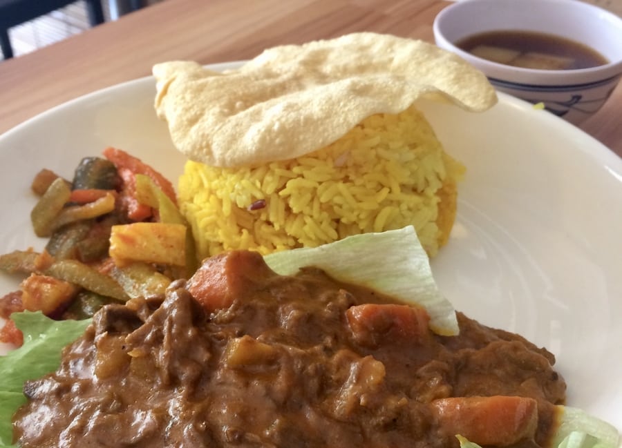 VegCafe vegetarian restaurants in Singapore