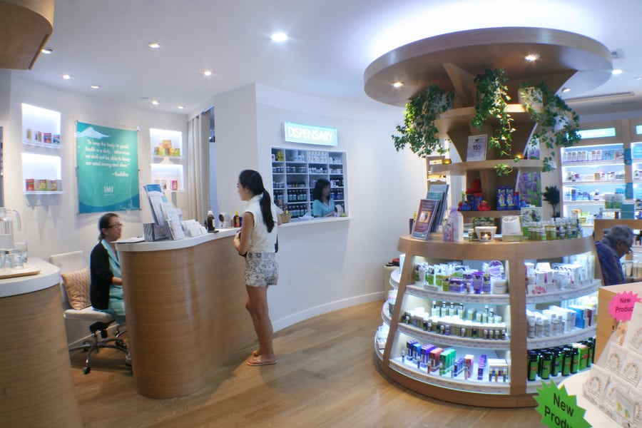 alternative therapies IMI