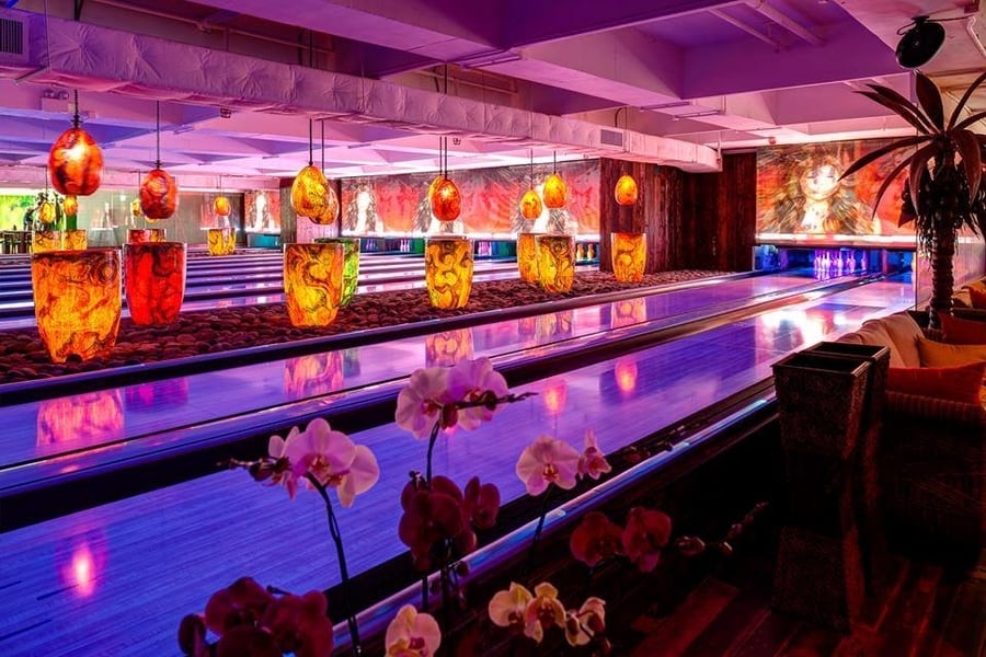 event venues in Hong Kong Tikitiki Bowling Bar