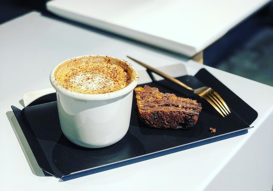 cafes in Kennedy Town TUP