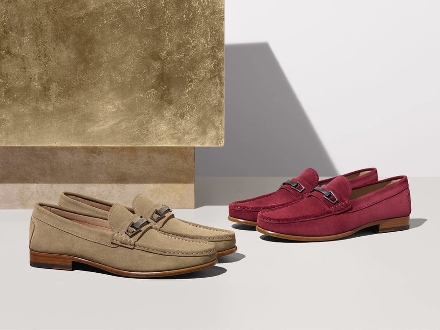 mens shoes in Hong Kong Tods spring loafer