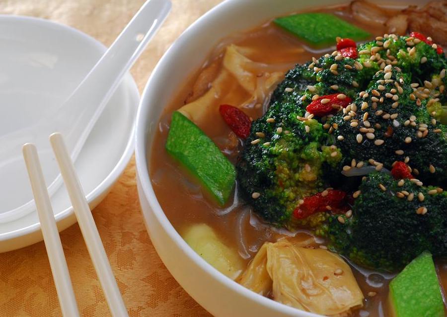 vegetarian restaurants in Wan Chai Veggie Palace